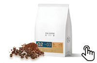 明谦美洲豹咖啡豆500gx2包