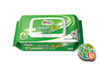 心相印医护级认证杀菌湿巾