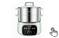 苏泊尔多功能电蒸锅