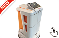 智能配送机器人