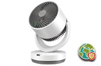 艾美特桌面风扇
