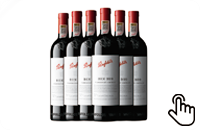 奔富389红葡萄酒750ml*6 整箱装 每月限兑2箱
