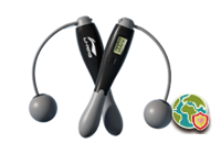 李宁跳绳计数无绳有绳款