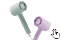 小米负离子吹风筒