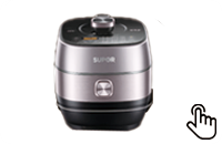 苏泊尔电压力锅5L