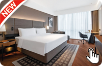 上海虹桥国展城际酒店