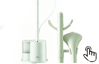 美的家用挂烫机