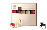 小罐茶组合茶金罐20罐80g