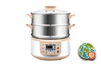 苏泊尔多功能电蒸锅