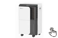 德业除湿机48升