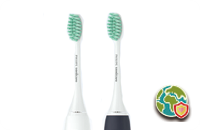 飞利浦电动牙刷（冰川白）