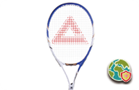 匹克网球带绳回弹训练器套装