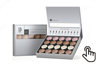 小罐茶组合茶银罐20罐80g