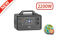 2200W 户外电源（国标）