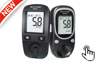 罗氏家用血糖仪套装