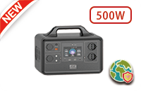 500W 户外电源（国标）