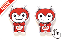 磁吸冰箱贴100 Pcs