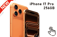 iPhone 17 Pro 256G 每月限兑2台