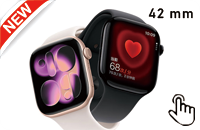 Apple Watch S11 42mm 每月限兑2台