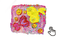 曾英栋《能量风景》《五饼二鱼》